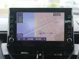 2019 Toyota Corolla Hybrid WxB Safety Sense Black Sedan for sale, Japanese used car export - photo 5 of 9 | GULJI TRADERS