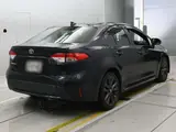 2019 Toyota Corolla Double Bye Black Sedan for sale, Japanese used car export - photo 2 of 9 | GULJI TRADERS