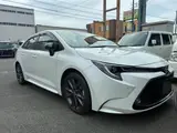 2019 Toyota Corolla Double Bye White Sedan for sale, Japanese used car export - photo 1 of 9 | GULJI TRADERS