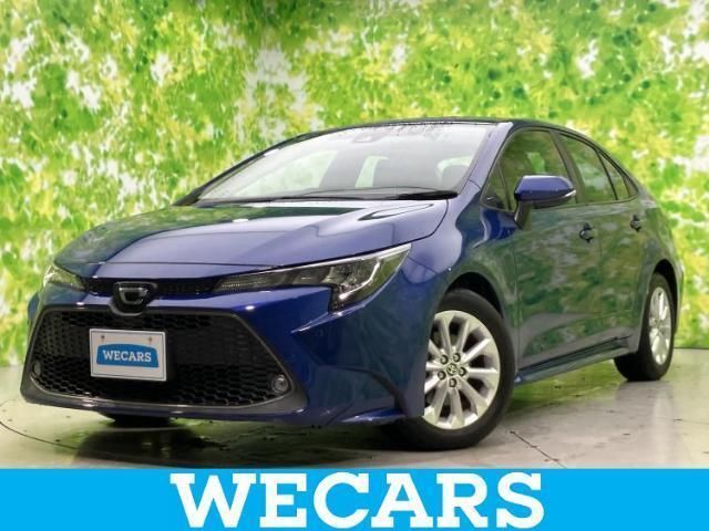 2019 Toyota Corolla S Sedan for sale, Japanese used car export - photo 1 of 9 | GULJI TRADERS