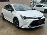 2019 Toyota Corolla Hybrid Sedan for sale, Japanese used car export - photo 2 of 9 | GULJI TRADERS