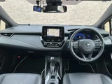 2019 Toyota Corolla Hybrid Sedan for sale, Japanese used car export - photo 6 of 9 | GULJI TRADERS