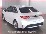 2020 Toyota Corolla White Sedan for sale, Japanese used car export - photo 3 of 13 | GULJI TRADERS