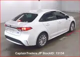 2020 Toyota Corolla White Sedan for sale, Japanese used car export - photo 5 of 13 | GULJI TRADERS