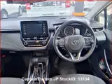 2020 Toyota Corolla White Sedan for sale, Japanese used car export - photo 9 of 13 | GULJI TRADERS