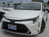 2020 Toyota Corolla 1.8 Hybrid WxB Pearl Sedan for sale, Japanese used car export - photo 1 of 48 | GULJI TRADERS