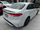 2020 Toyota Corolla 1.8 Hybrid WxB Pearl Sedan for sale, Japanese used car export - photo 5 of 48 | GULJI TRADERS