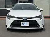 2020 Toyota Corolla Hybrid G-X 4WD White Sedan for sale, Japanese used car export - photo 9 of 36 | GULJI TRADERS