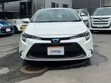 2020 Toyota Corolla Hybrid SE-FOUR Pearl Sedan for sale, Japanese used car export - photo 2 of 77 | GULJI TRADERS