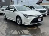 2020 Toyota Corolla Hybrid SE-FOUR Pearl Sedan for sale, Japanese used car export - photo 3 of 77 | GULJI TRADERS