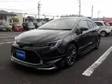2020 Toyota Corolla Hybrid Double By Black Sedan for sale, Japanese used car export - photo 1 of 57 | GULJI TRADERS