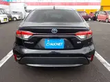 2020 Toyota Corolla Hybrid Double By Black Sedan for sale, Japanese used car export - photo 5 of 57 | GULJI TRADERS