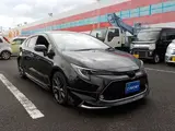 2020 Toyota Corolla Hybrid Double By Black Sedan for sale, Japanese used car export - photo 6 of 57 | GULJI TRADERS