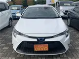 2020 Toyota Corolla Hybrid G-X 4WD White Sedan for sale, Japanese used car export - photo 2 of 45 | GULJI TRADERS