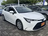 2020 Toyota Corolla Hybrid G-X 4WD White Sedan for sale, Japanese used car export - photo 3 of 45 | GULJI TRADERS