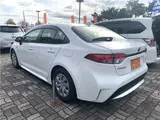 2020 Toyota Corolla Hybrid G-X 4WD White Sedan for sale, Japanese used car export - photo 8 of 45 | GULJI TRADERS