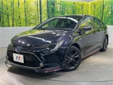 2020 Toyota Corolla Hybrid Sedan for sale, Japanese used car export - photo 1 of 30 | GULJI TRADERS