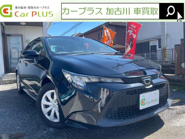 2020 Toyota Corolla G-X Sedan for sale, Japanese used car export - photo 1 of 23 | GULJI TRADERS