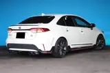 2020 Toyota Corolla 1.8HYBRID WxB Pearl Sedan for sale, Japanese used car export - photo 2 of 30 | GULJI TRADERS