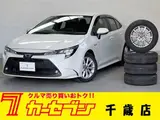 2020 Toyota Corolla 1.8HYBRID S 4WD Pearl Sedan for sale, Japanese used car export - photo 1 of 30 | GULJI TRADERS