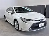 2020 Toyota Corolla 1.8HYBRID S 4WD Pearl Sedan for sale, Japanese used car export - photo 9 of 30 | GULJI TRADERS