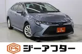 2020 Toyota Corolla 1.8HYBRID S Gray Sedan for sale, Japanese used car export - photo 1 of 30 | GULJI TRADERS