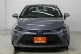 2020 Toyota Corolla 1.8HYBRID S Gray Sedan for sale, Japanese used car export - photo 2 of 30 | GULJI TRADERS