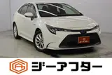 2020 Toyota Corolla 1.8HYBRID S Pearl Sedan for sale, Japanese used car export - photo 1 of 30 | GULJI TRADERS