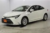 2020 Toyota Corolla 1.8HYBRID S Pearl Sedan for sale, Japanese used car export - photo 9 of 30 | GULJI TRADERS