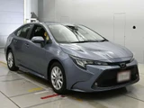 2020 Toyota Corolla S Sedan for sale, Japanese used car export - photo 5 of 12 | GULJI TRADERS