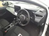2020 Toyota Corolla Hybrid G-X White Sedan for sale, Japanese used car export - photo 7 of 12 | GULJI TRADERS