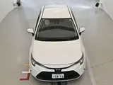 2020 Toyota Corolla Hybrid G-X White Sedan for sale, Japanese used car export - photo 11 of 12 | GULJI TRADERS