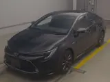 2020 Toyota Corolla Hybrid Double By Black Sedan for sale, Japanese used car export - photo 1 of 12 | GULJI TRADERS