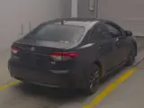 2020 Toyota Corolla Hybrid Double By Black Sedan for sale, Japanese used car export - photo 2 of 12 | GULJI TRADERS