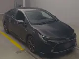 2020 Toyota Corolla Hybrid Double By Black Sedan for sale, Japanese used car export - photo 3 of 12 | GULJI TRADERS
