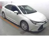 2020 Toyota Corolla S Pearl Sedan for sale, Japanese used car export - photo 1 of 9 | GULJI TRADERS