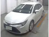 2020 Toyota Corolla S Pearl Sedan for sale, Japanese used car export - photo 3 of 9 | GULJI TRADERS