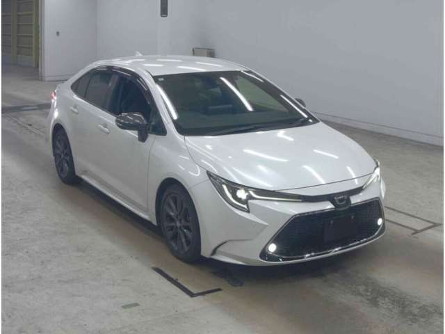 2020 Toyota Corolla Sedan for sale, Japanese used car export - photo 1 of 6 | GULJI TRADERS