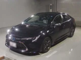 2020 Toyota Corolla Hybrid Sedan for sale, Japanese used car export - photo 1 of 8 | GULJI TRADERS