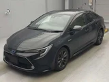 2020 Toyota Corolla Hybrid Sedan for sale, Japanese used car export - photo 1 of 9 | GULJI TRADERS
