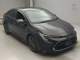 2020 Toyota Corolla Hybrid Sedan for sale, Japanese used car export - photo 3 of 9 | GULJI TRADERS