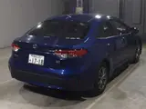 2020 Toyota Corolla Hybrid G-X Plus Blue Sedan for sale, Japanese used car export - photo 2 of 9 | GULJI TRADERS