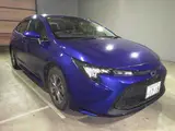 2020 Toyota Corolla Hybrid G-X Plus Blue Sedan for sale, Japanese used car export - photo 3 of 9 | GULJI TRADERS