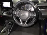 2020 Toyota Corolla Hybrid G-X Plus Blue Sedan for sale, Japanese used car export - photo 8 of 9 | GULJI TRADERS