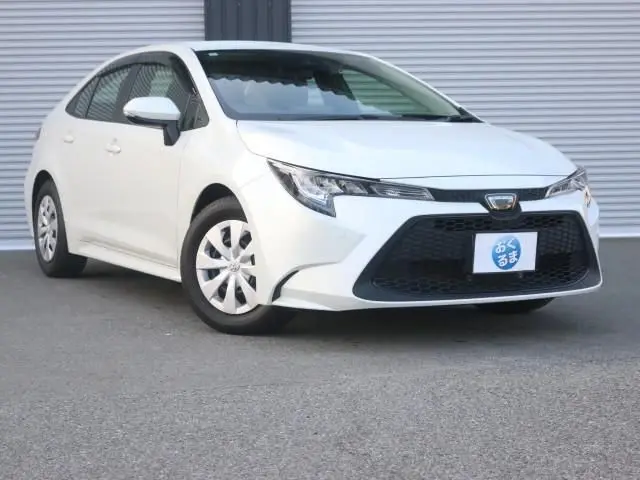 2020 Toyota Corolla G-X Safety Sense Clearance Sole - photo 1 2020 Toyota Corolla G-X Safety Sense Clearance Sole Pearl Sedan for sale, Japanese used car export - photo 1 of 9 | GULJI TRADERS