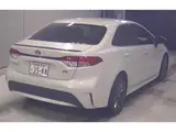 2020 Toyota Corolla Hybrid Double By Pearl Sedan for sale, Japanese used car export - photo 2 of 3 | GULJI TRADERS