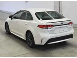 2020 Toyota Corolla Hybrid Sedan for sale, Japanese used car export - photo 2 of 3 | GULJI TRADERS