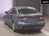 2020 Toyota Corolla Hybrid G-X Plus Gray Sedan for sale, Japanese used car export - photo 2 of 9 | GULJI TRADERS