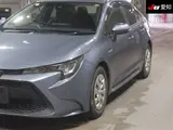 2020 Toyota Corolla Hybrid G-X Plus Gray Sedan for sale, Japanese used car export - photo 7 of 9 | GULJI TRADERS