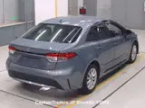 2020 Toyota Corolla GRAY Sedan for sale, Japanese used car export - photo 3 of 14 | GULJI TRADERS